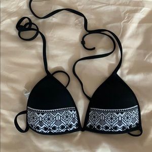 Garage Triangle Bikini Top